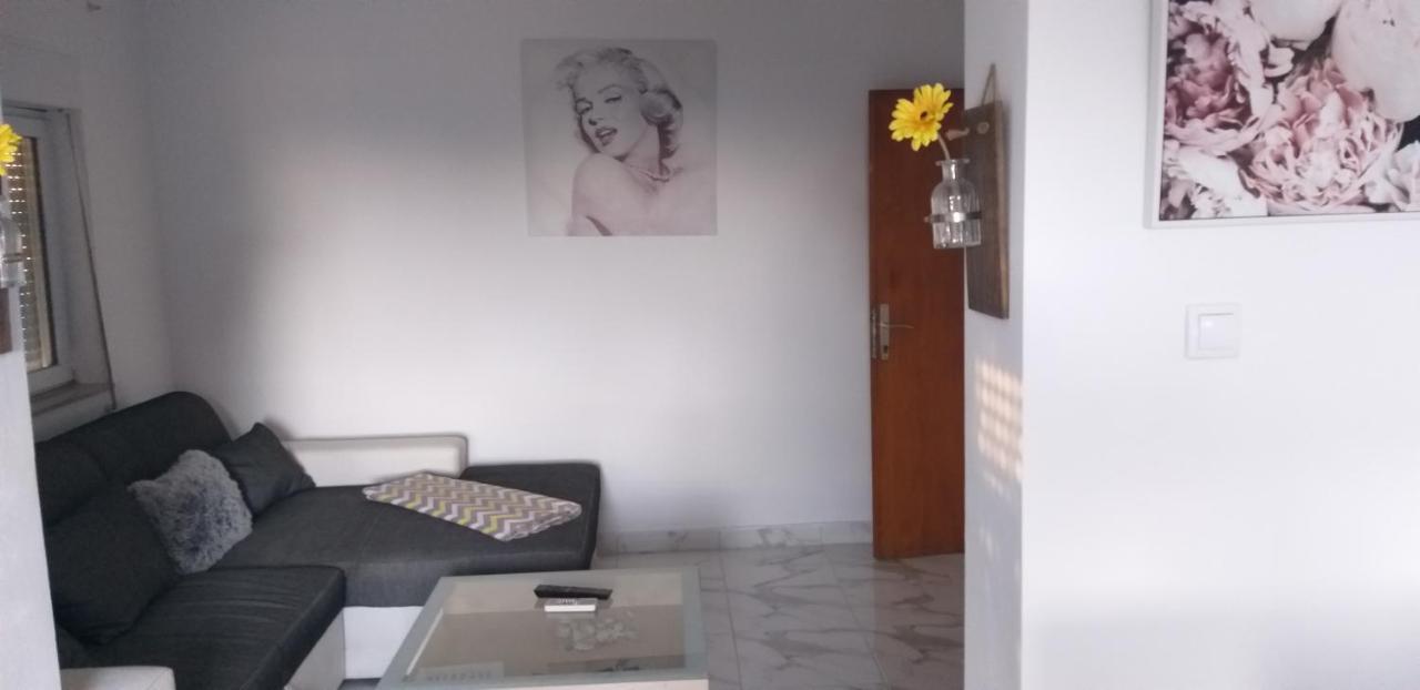 Apartman Zvoncica Vrsi Exterior foto